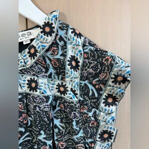 SEA New York - linen / cotton dress - Size 12